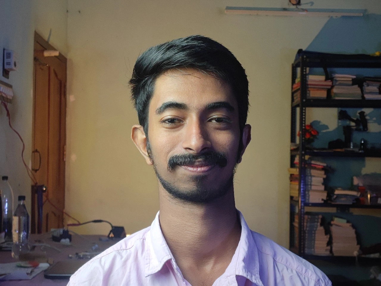 Danie Joseph Augustine